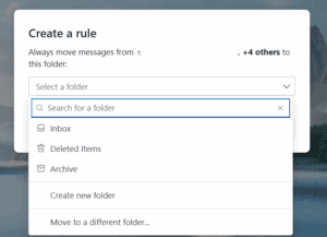 How to Organize Emails in Outlook (5 Simple Tips) - Cleanfox Blog