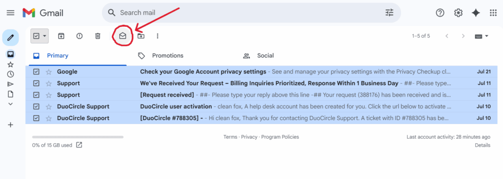 This is a screenshot of the third step of
