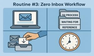 Inbox Overload: 7 Healthy Email Routines That Actually Work - Cleanfox Blog