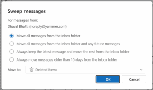 How to Organize Emails in Outlook (5 Simple Tips) - Cleanfox Blog