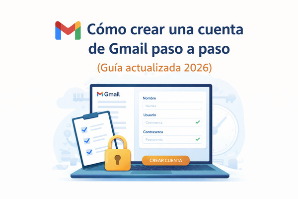 como-crear-una-cuenta-de-gmail-paso-a-paso-guia-2026 Cómo crear una cuenta de Gmail paso a paso – guía actualizada 2026 para registrar una nueva cuenta de correo en Gmail